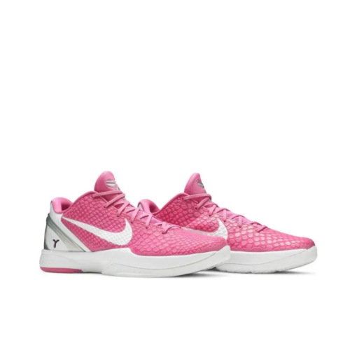 Kobe 6 Kay Yow Think Pink 2011 - 429659-601