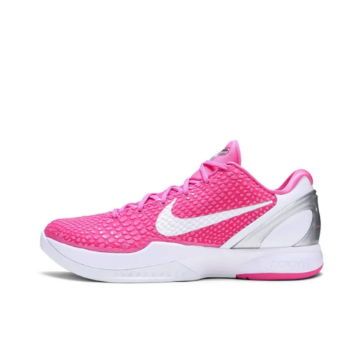 Kobe 6 Protro Kay Yow Think Pink 2021 - DJ3596-600