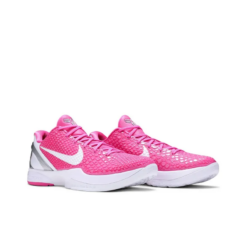 Kobe 6 Protro Kay Yow Think Pink 2021 - DJ3596-600