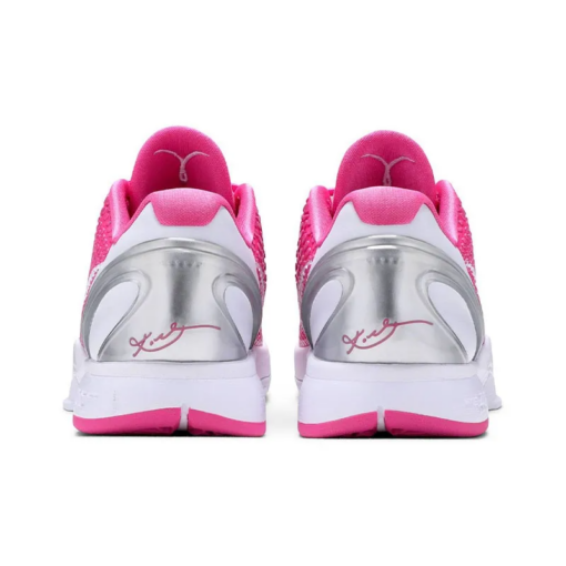 Kobe 6 Protro Kay Yow Think Pink 2021 - DJ3596-600