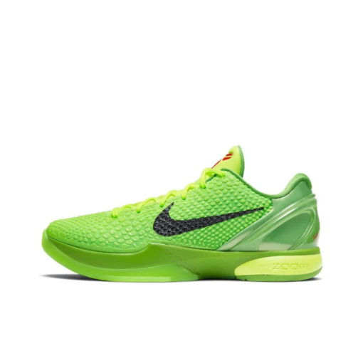 Zoom Kobe 6 Protro Grinch (2020) - CW2190-300