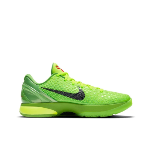 Zoom Kobe 6 Protro Grinch (2020) - CW2190-300