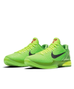 Zoom Kobe 6 Protro Grinch (2020) - CW2190-300