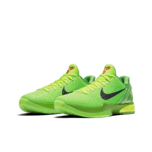 Zoom Kobe 6 Protro Grinch (2020) - CW2190-300