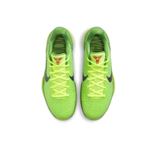 Zoom Kobe 6 Protro Grinch (2020) - CW2190-300