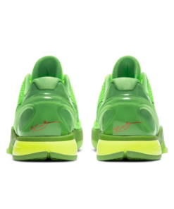 Zoom Kobe 6 Protro Grinch (2020) - CW2190-300