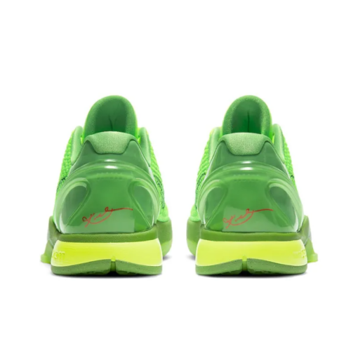 Zoom Kobe 6 Protro Grinch (2020) - CW2190-300