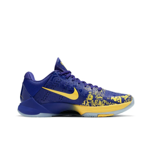 Kobe 5 Protro '5 Rings' Sneakers - CD4991-400