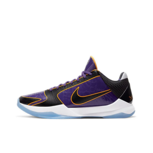 Kobe 5 'Protro Lakers' - CD4991-500