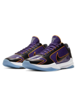 Kobe 5 'Protro Lakers' - CD4991-500