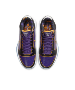 Kobe 5 'Protro Lakers' - CD4991-500