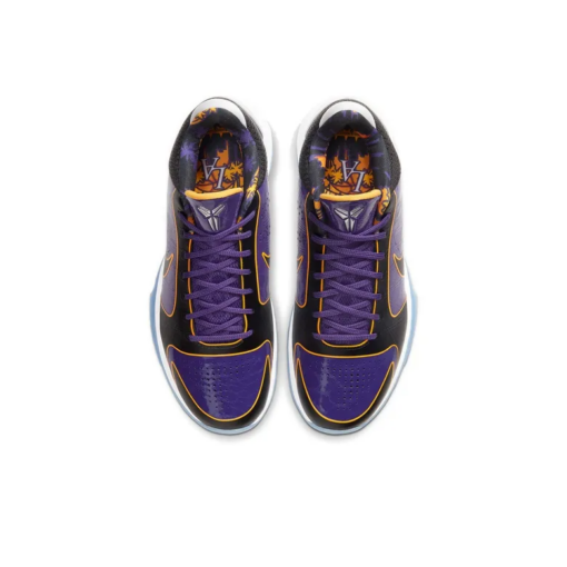 Kobe 5 'Protro Lakers' - CD4991-500