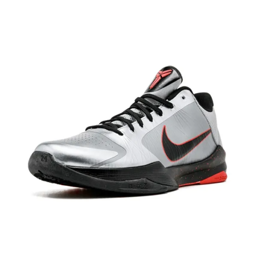 Zoom Kobe 5 Wolf Grey - 386429-006