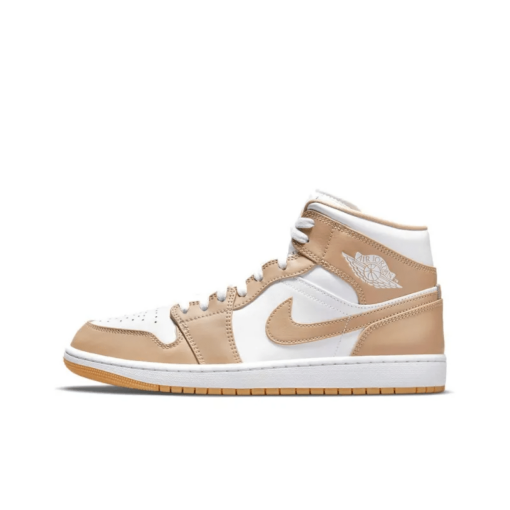 Air Jordan 1 Mid 'Tan Gum' E553558-171