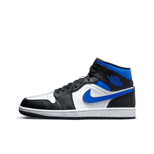 Air Jordan 1 Mid 'Racer Blue' 554724-140