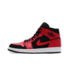 Air Jordan 1 Mid 'Bred' 554724-054