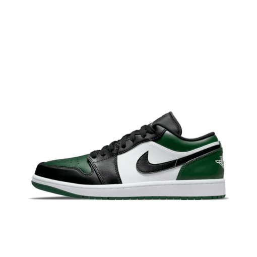 Air Jordan 1 Low ‘green Toe’ - 553558-371