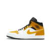 Air Jordan 1 Mid ‘University Gold’ - 554724-170