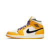 Air Jordan 1 Mid 'Lakers' 852542-700