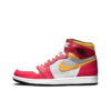 Air Jordan 1 Retro High OG 'Light Fusion Red' 555088-603