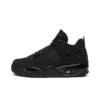 Air Jordan 4 Retro Black Cat 2020 GS - 408452-010