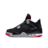 Air Jordan 4 Retro Bred 2019 GS - 408452-060