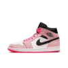 Air Jordan 1 Mid SE 'Crimson Tint' 852542-801