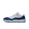 Air Jordan 11 Retro Low 'Navy Snakeskin' 2019 CD6846-102