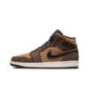 Air Jordan 1 Mid SE 'Dark Chocolate' DC7294-200