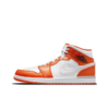 Air Jordan 1 Mid SE ‘Electro Orange’ - DM3531-800