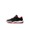 Air Jordan 11 Retro Low BP Bred - 505835-012