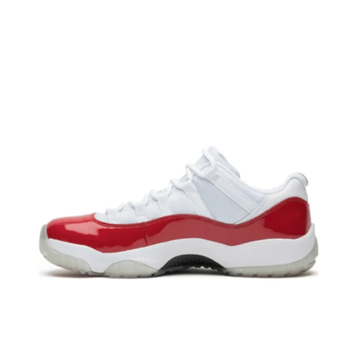 Air Jordan 11 Retro Low 'Cherry' 2016 528895-102