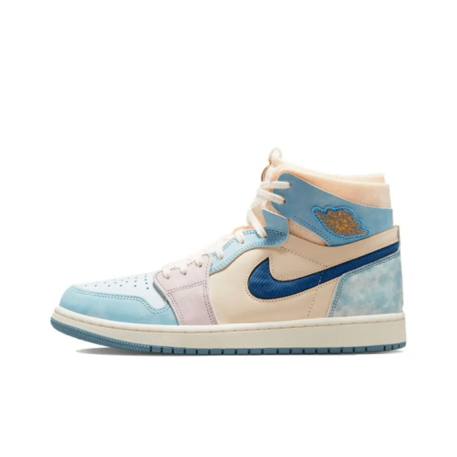 Air Jordan 1 Zoom Comfort 'Celestine Blue' E705329-600