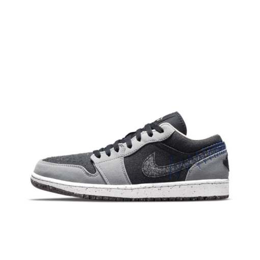 Air Jordan 1 Low ‘Crater’ - DM4657-001