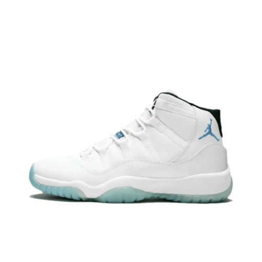 Air Jordan 11 BG Legend Blue - 378038-117