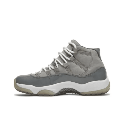 Air Jordan 11 Retro ‘Cool Grey’ 2010 - 378037-001