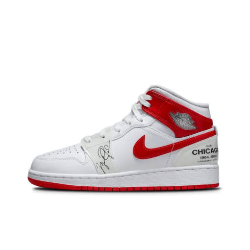 Air Jordan 1 Mid Rookie Season (GS) - DR6496-116