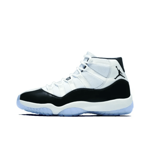 Air Jordan 11 Retro 'Concord' 2018 378037-100