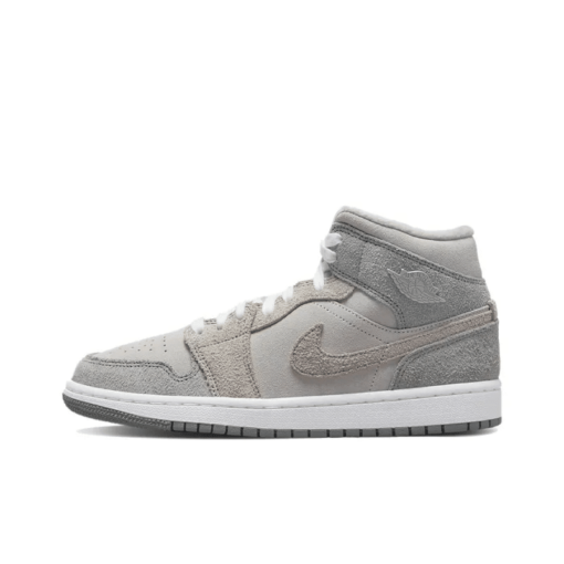 Air Jordan 1 Mid Se Particle Grey - Do7139-002