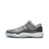 Air Jordan 11 Retro Low BG Cool Grey - 528896-003