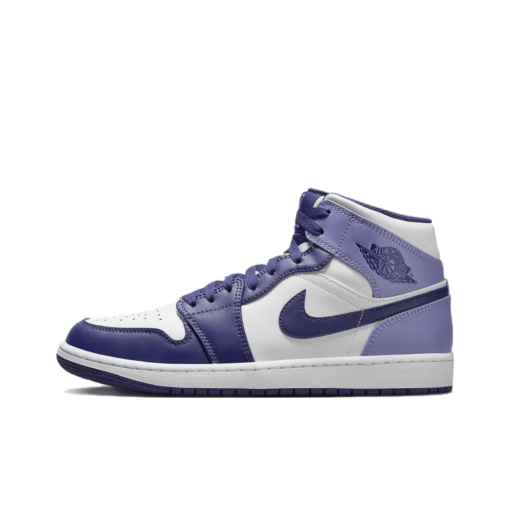 Air Jordan 1 Mid Blueberry - DQ8426-515