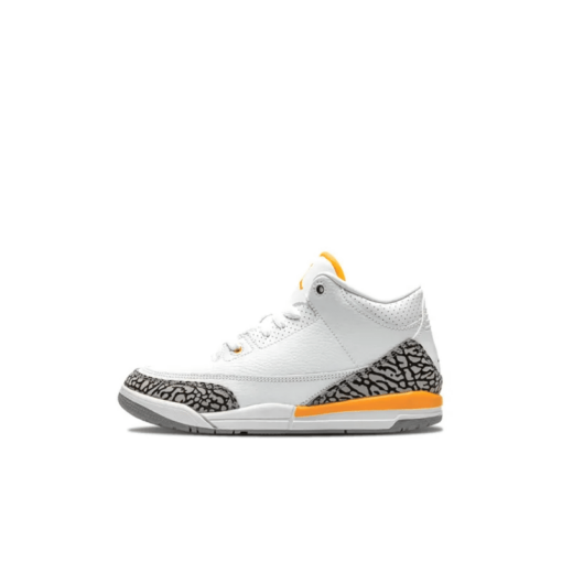 Air Jordan 3 Retro PS ‘Laser Orange’ - 441141-108