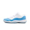 Air Jordan 11 Retro Low GS UNC - 528896-106