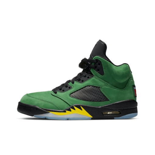 Air Jordan 5 Retro SE ‘Oregon’ - CK6631-307