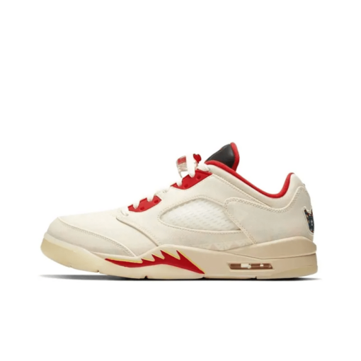 Air Jordan 5 Low ‘Chinese New Year’ 2021 - DD2240-100