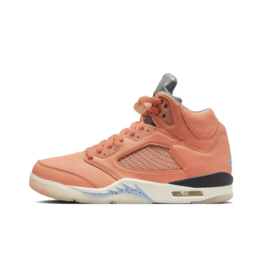 Air Jordan 5 Retro DJ Khaled We The Best Crimson Bliss - DV4982-641