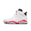 Air Jordan 6 Retro ‘White Infrared’ - 384664-123