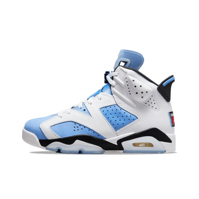 Air Jordan 6 Retro 'UNC Home' CT8529-410