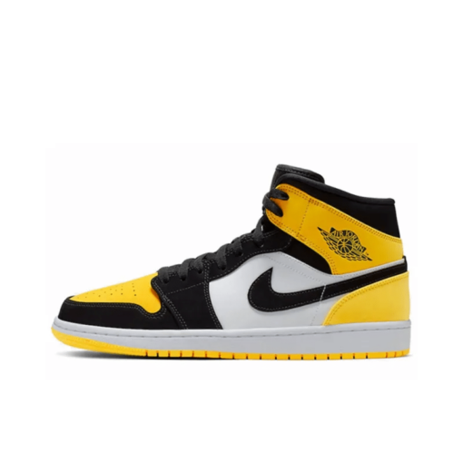 Air Jordan 1 Mid SE ‘Yellow Toe’ - 852542-071