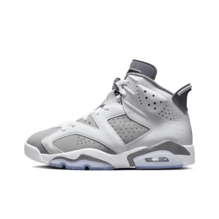 Air Jordan 6 'Cool Grey' CT8529-100